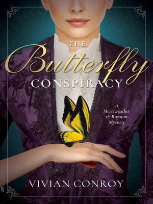 cover image of The Butterfly Conspiracy